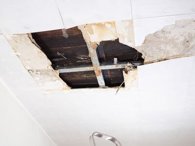 About water damage cleanup - ceiling water damage repair experts in Naperville